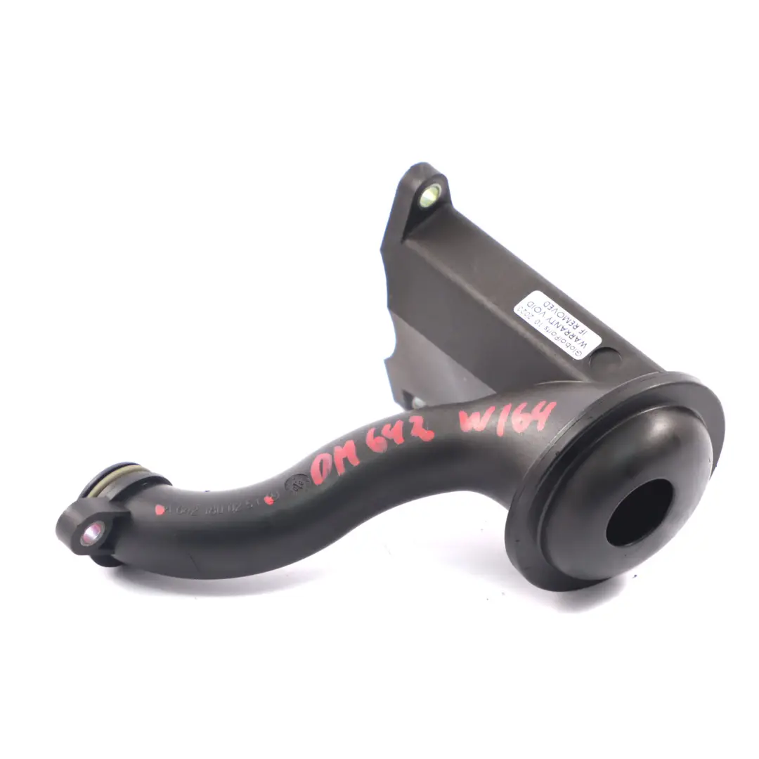 OM642 Öl saug rohr Schlauch Öl wanne Schmier system für Mercedes ML W164 mit Teilenummer A6421800251 Mercedes ML W164 OM642 Öl saug rohr Schlauch Öl wanne Schmier system - SKU A6421800251 - Teilenummer A6421800251