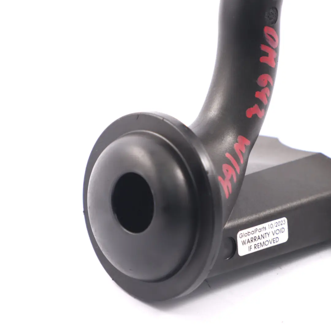 OM642 Öl saug rohr Schlauch Öl wanne Schmier system für Mercedes ML W164 mit Teilenummer A6421800251 Mercedes ML W164 OM642 Öl saug rohr Schlauch Öl wanne Schmier system - SKU A6421800251 - Teilenummer A6421800251