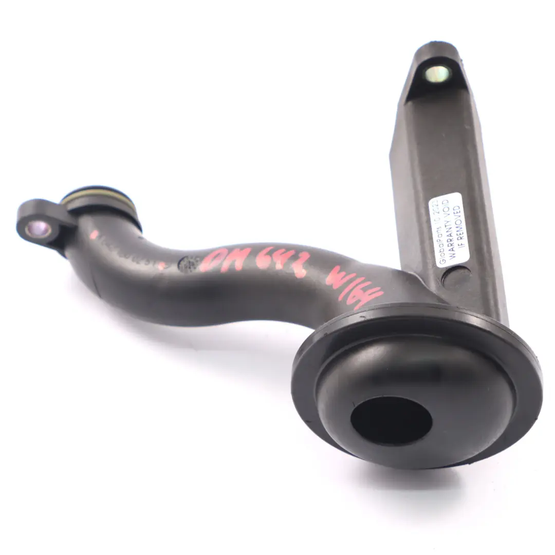OM642 Tuyau d'aspiration d'huile Système carter Mercedes ML W164 - SKU A6421800251 - Numéro de pièce A6421800251