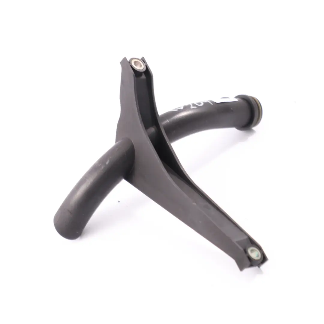 Mercedes W203 W204 W212 OM642 Oil Sump Suction Pipe Hose Strainer - SKU A6421800751 - Part number A6421800751