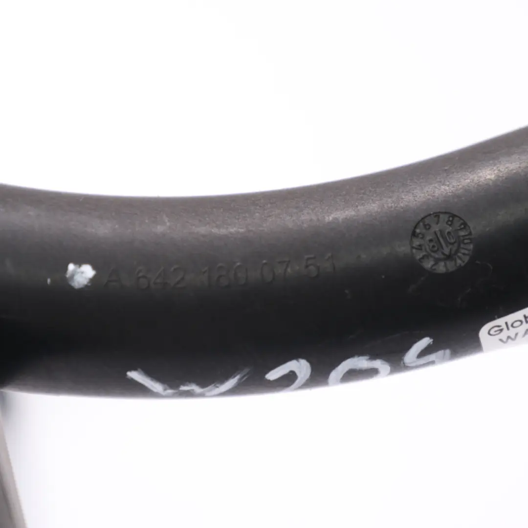 OM642 Tubo aspirazione coppa dell'olio Filtro per Mercedes W204 W212 con numero di parte A6421800751 Mercedes W204 W212 OM642 Tubo aspirazione coppa dell'olio Filtro - SKU A6421800751 - Numero di parte A6421800751