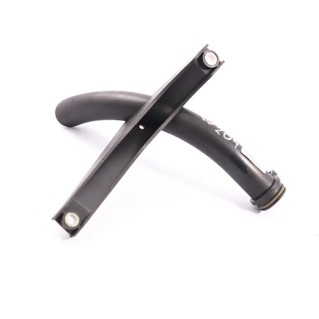 Mercedes W204 W212 OM642 Tubo aspirazione coppa dell'olio Filtro - SKU A6421800751 - Numero di parte A6421800751