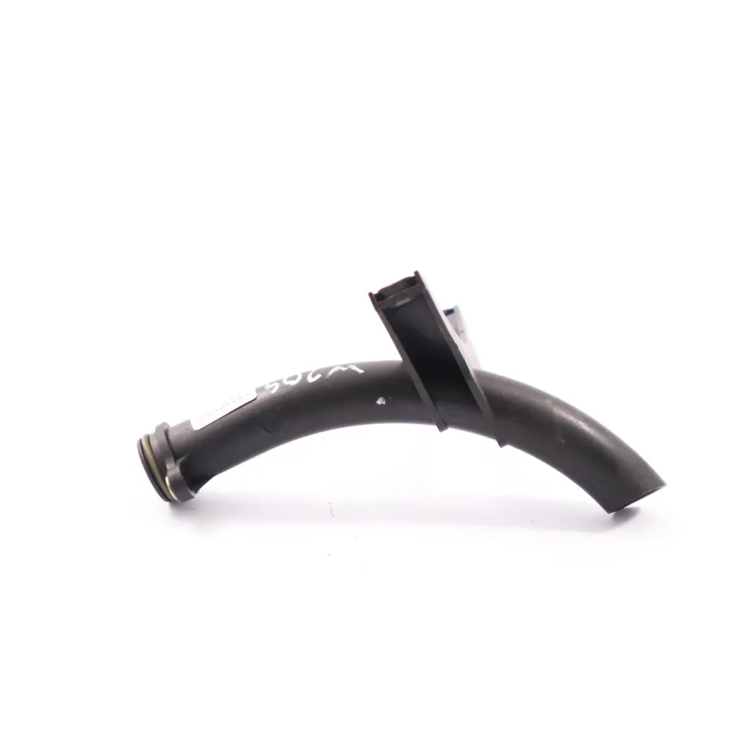 Mercedes W203 W204 W212 OM642 Oil Sump Suction Pipe Hose Strainer - SKU A6421800751 - Part number A6421800751