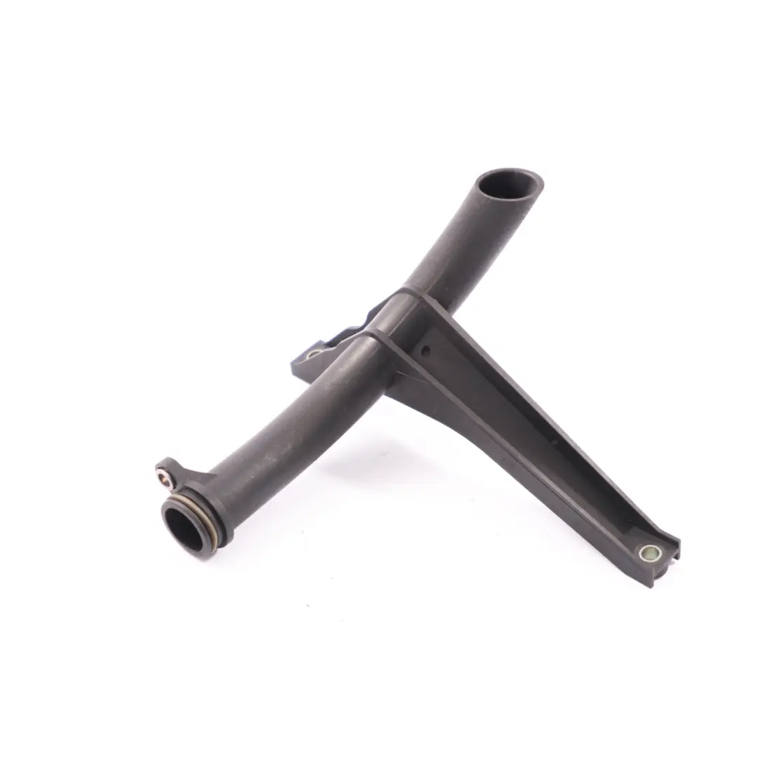Mercedes W203 W204 W212 OM642 Oil Sump Suction Pipe Hose Strainer - SKU A6421800751 - Part number A6421800751