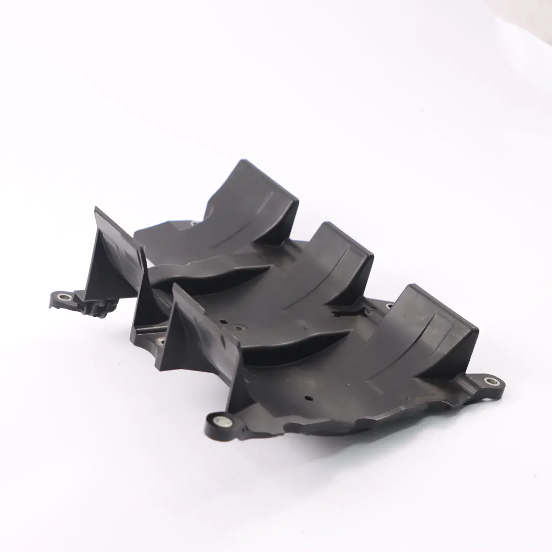 OM642 Engine Oil Sump Pan Baffle Plate to Mercedes W204 with Part number A6421800785 Mercedes W204 OM642 Engine Oil Sump Pan Baffle Plate - SKU A6421800785 - Part number A6421800785