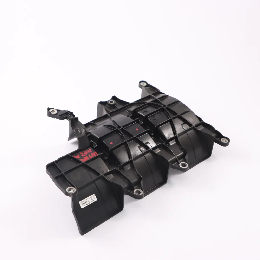 Mercedes W204 OM642 Engine Oil Sump Pan Baffle Plate - SKU A6421800785 - Part number A6421800785
