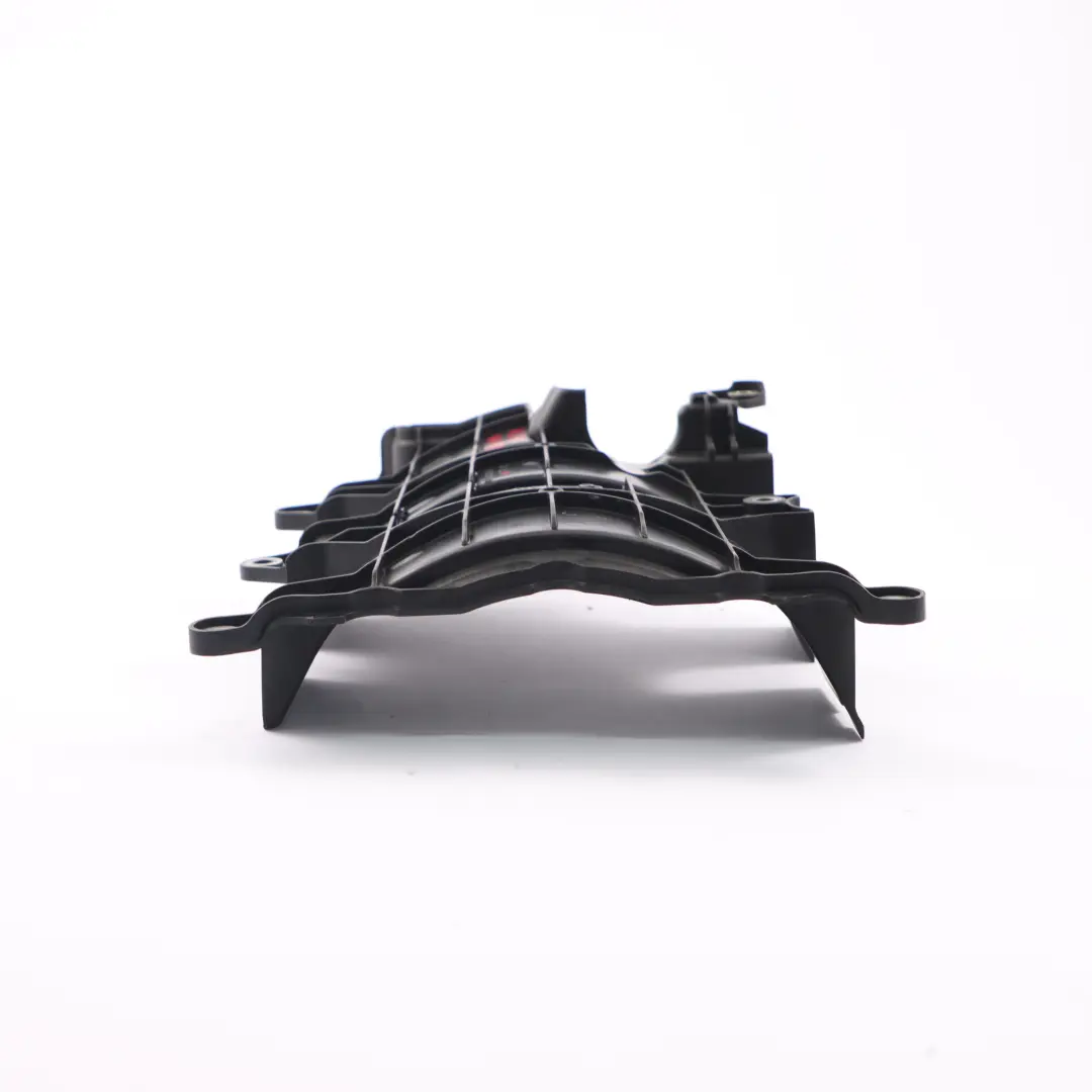 Mercedes W204 OM642 Placa deflectora del cárter de aceite del motor - SKU A6421800785 - Número de pieza A6421800785