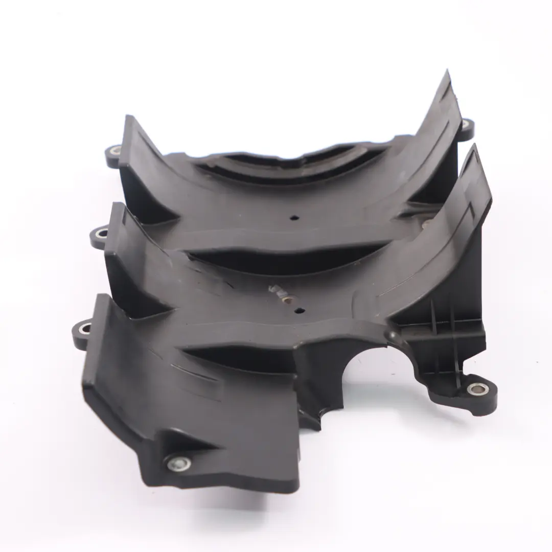 Mercedes W204 OM642 Engine Oil Sump Pan Baffle Plate - SKU A6421800785 - Part number A6421800785