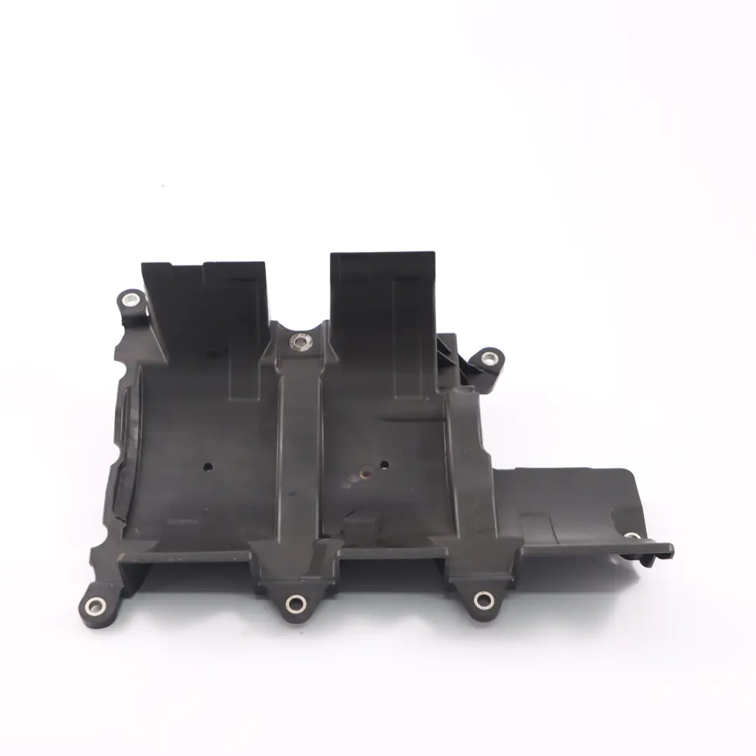 Mercedes W204 OM642 Engine Oil Sump Pan Baffle Plate - SKU A6421800785 - Part number A6421800785