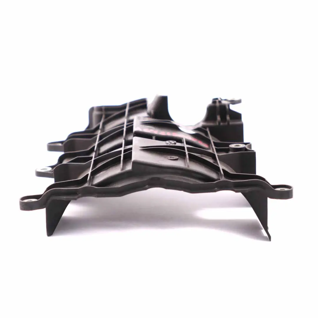  Abdeckplatte Mercedes W204 OM642 Ölwannenschmiersystem - SKU A6421800885 - Teilenummer A6421800885