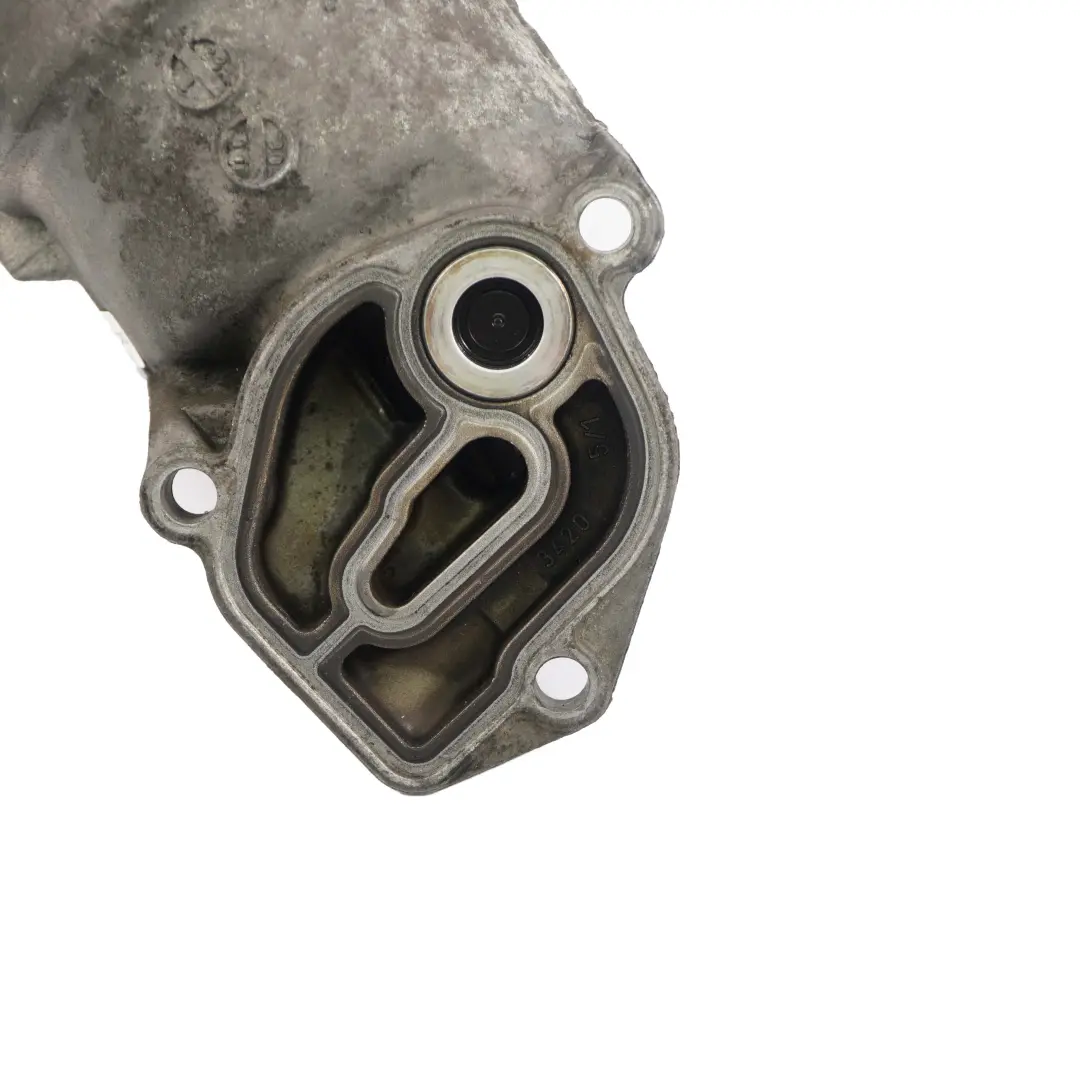  Mercedes-Benz E W207 W212 OM642 Diesel Ölfilter Ölfiltergehäuse - SKU A6421801410-1 - Teilenummer A6421801410