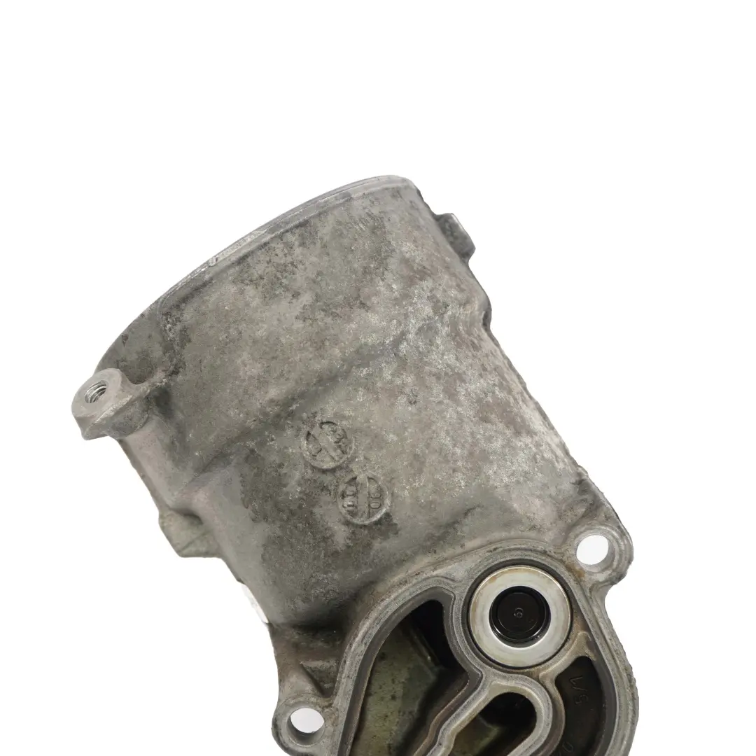 W207 W212 OM642 Carcasa del Filtro Aceite Diesel para Mercedes W164 con número de pieza A6421801410 Mercedes W164 W207 W212 OM642 Carcasa del Filtro Aceite Diesel - SKU A6421801410-1 - Número de pieza A6421801410