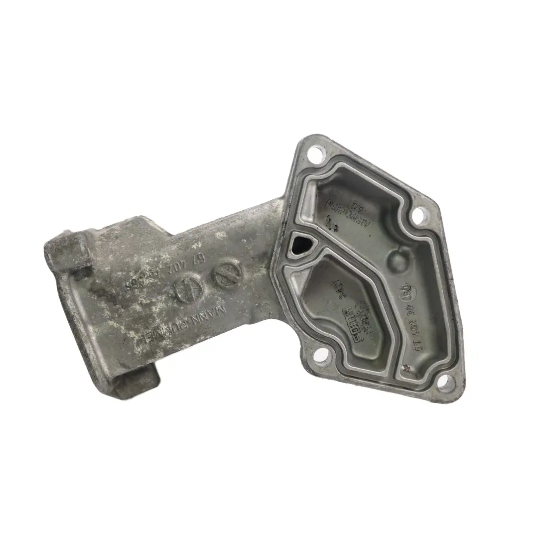 Mercedes-Benz E W207 W212 OM642 Diesel Ölfilter Ölfiltergehäuse für mit Teilenummer A6421801410 Mercedes-Benz E W207 W212 OM642 Diesel Ölfilter Ölfiltergehäuse - SKU A6421801410 - Teilenummer A6421801410