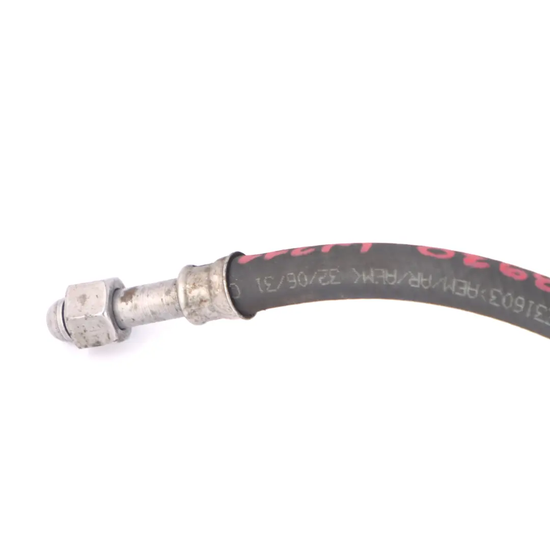 OM642 Automatic Gearbox Oil Cooler Line to Mercedes W211 C219 Diesel with Part number A6421803930 Mercedes W211 C219 Diesel OM642 Automatic Gearbox Oil Cooler Line - SKU A6421803930 - Part number A6421803930