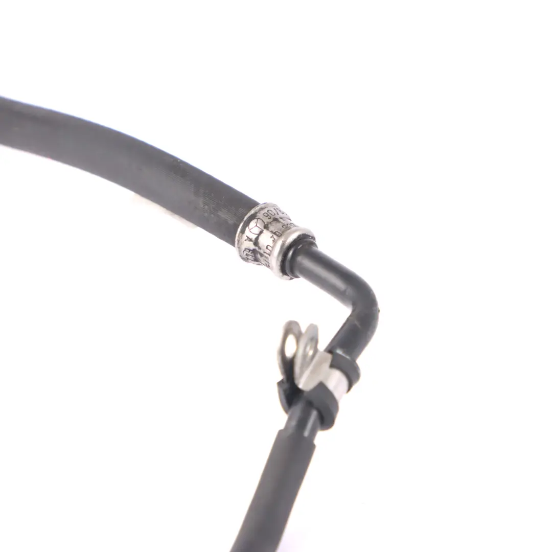OM642 Ligne refroidissement d'huile boîte vitesses Mercedes W211 C219 Diesel - SKU A6421803930 - Numéro de pièce A6421803930