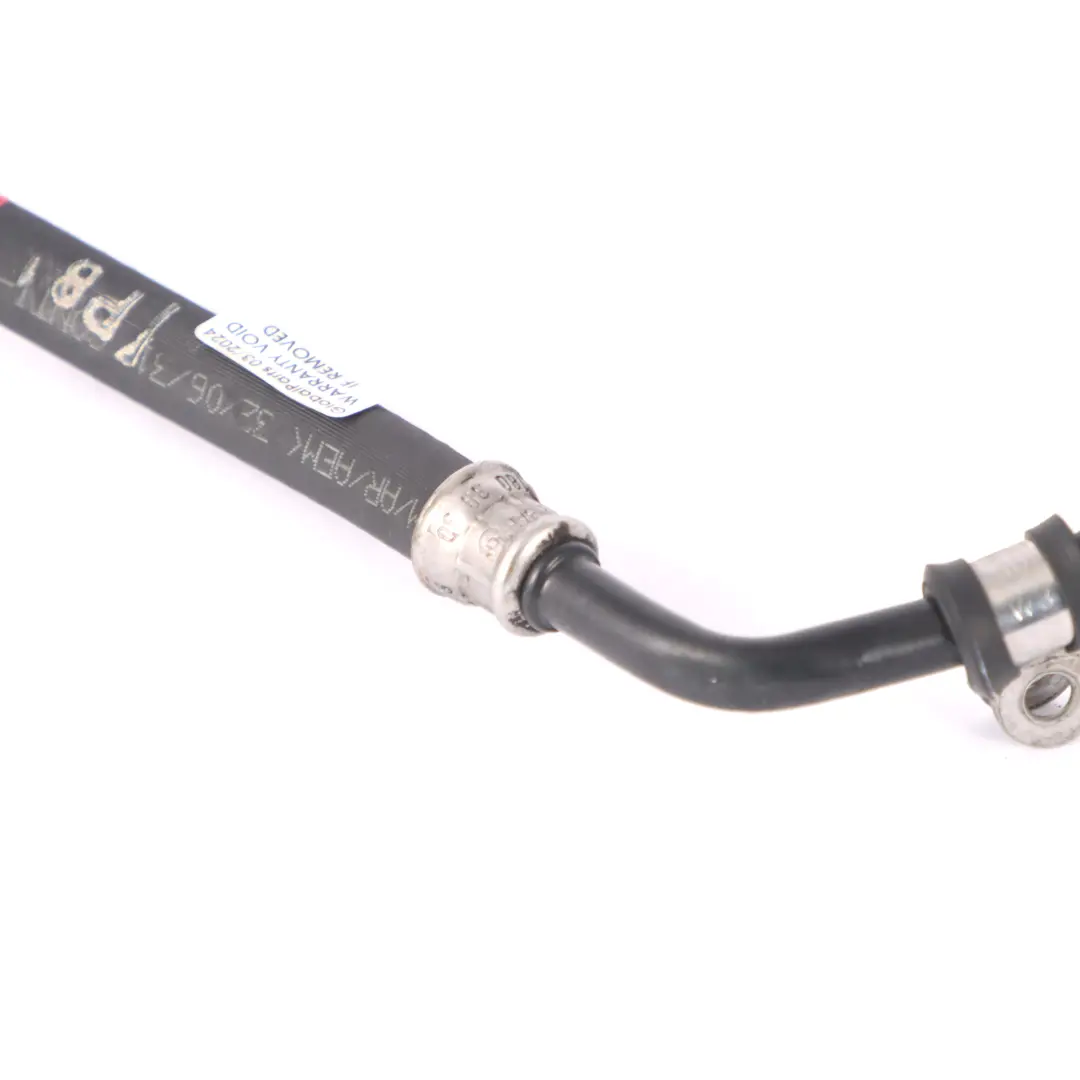 Mercedes W211 C219 Diesel OM642 Linea di raffreddamento olio cambio automatico - SKU A6421803930 - Numero di parte A6421803930