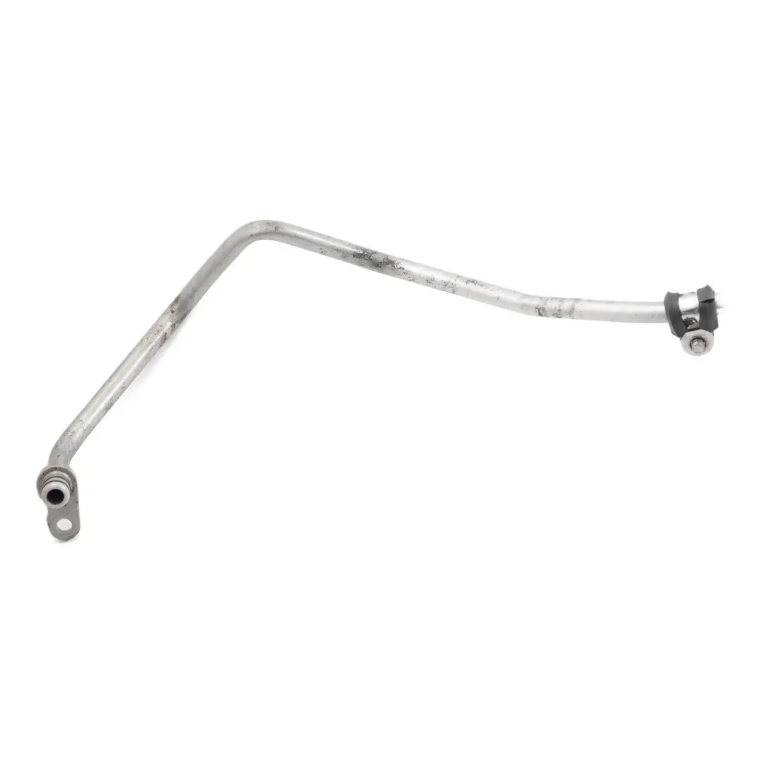 Mercedes W211 OM642 Automatikgetriebe Ölkühler Rohr Schlauch Links - SKU A6421805130 - Teilenummer A6421805130