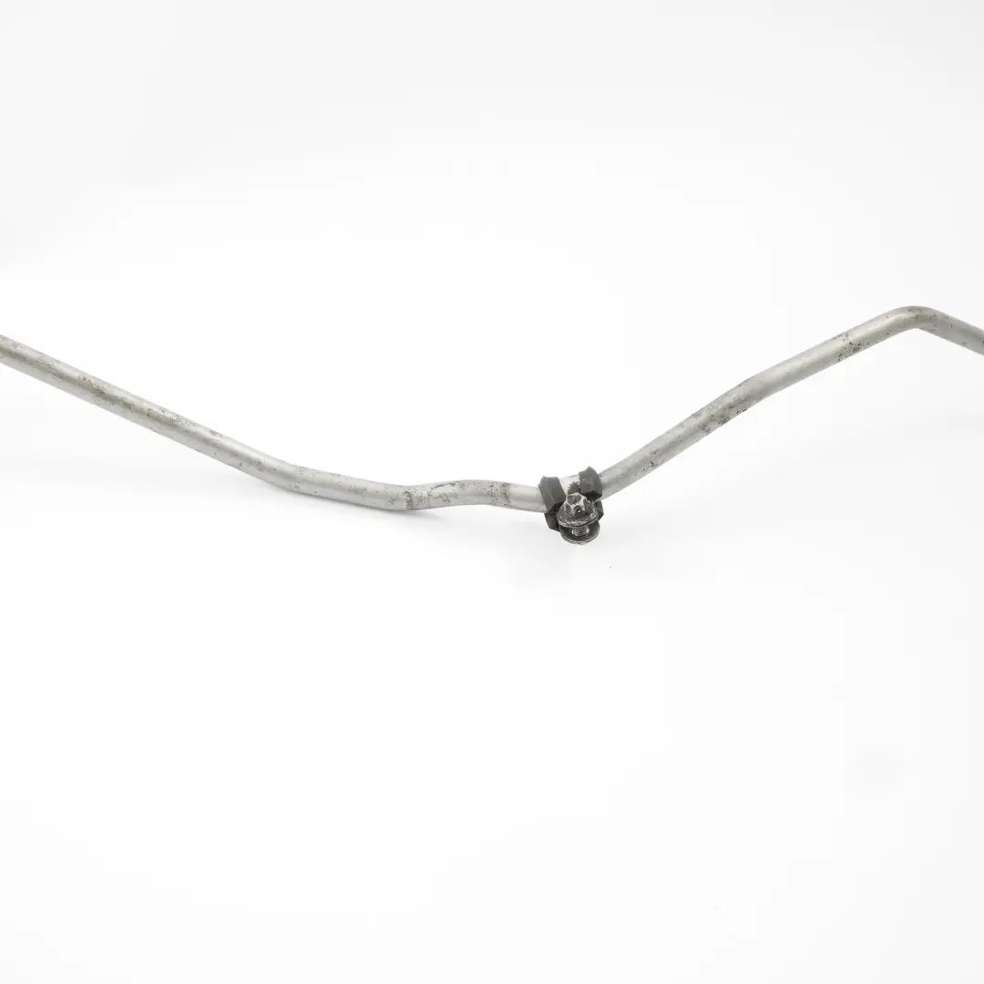 Mercedes W211 OM642 Automatikgetriebe Ölkühler Rohr Schlauch Links - SKU A6421805130 - Teilenummer A6421805130