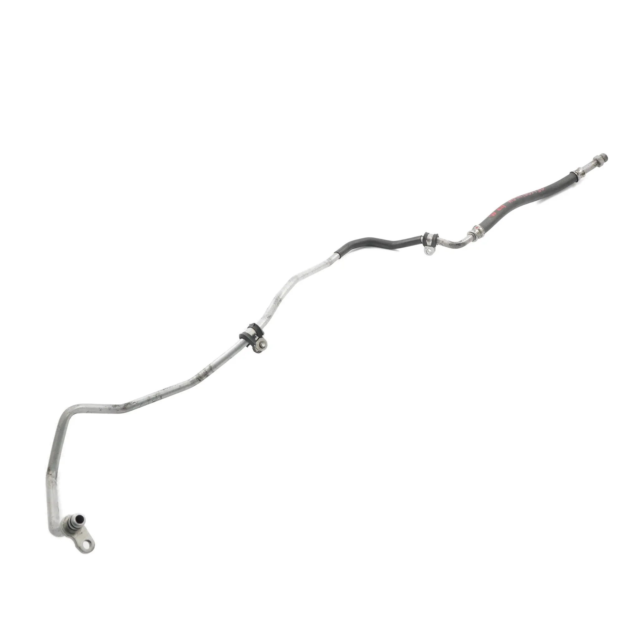 Mercedes W211 OM642 Enfriador de Aceite de la Caja Cambios Automática Manguera