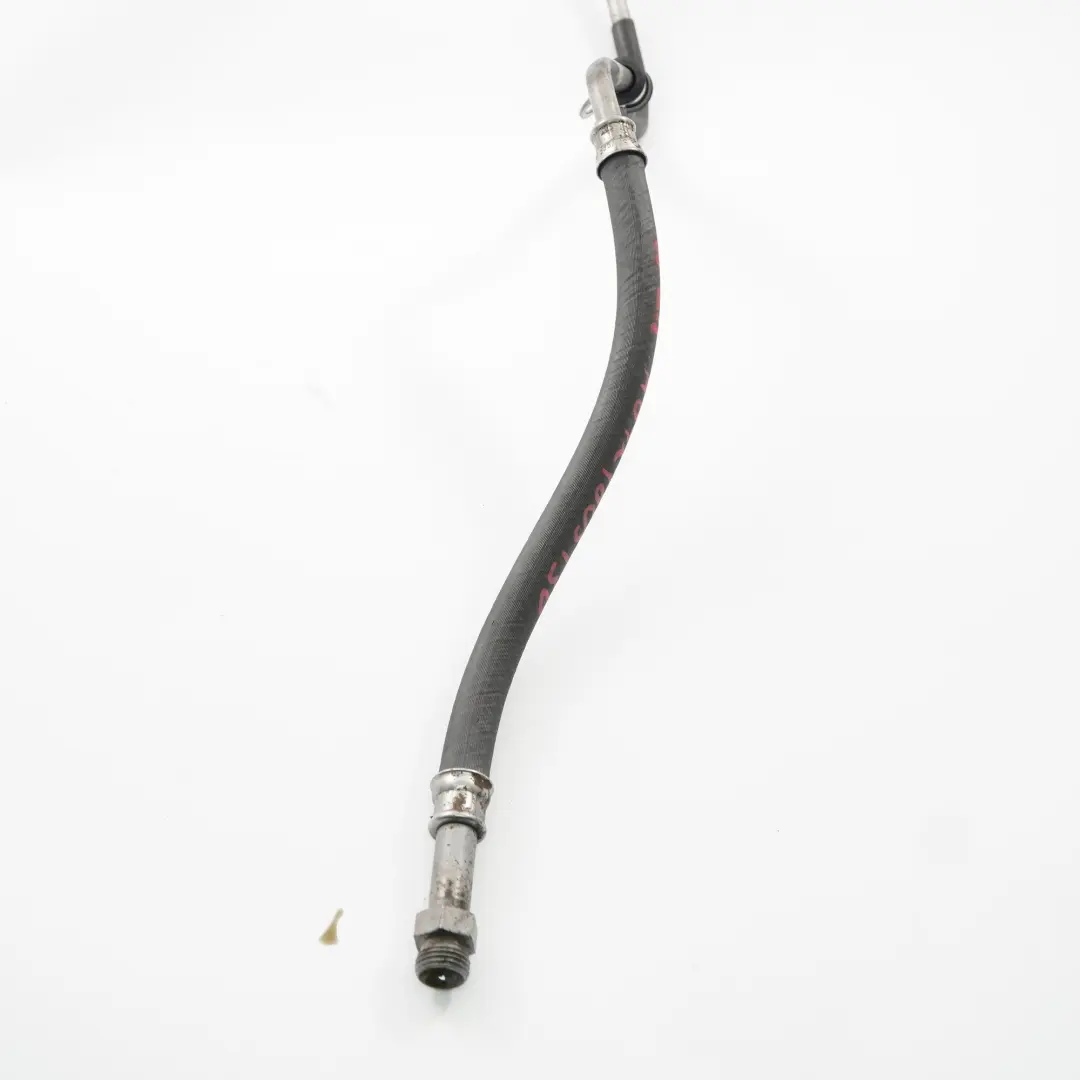 Mercedes W211 OM642 Automatikgetriebe Ölkühler Rohr Schlauch Links - SKU A6421805130 - Teilenummer A6421805130