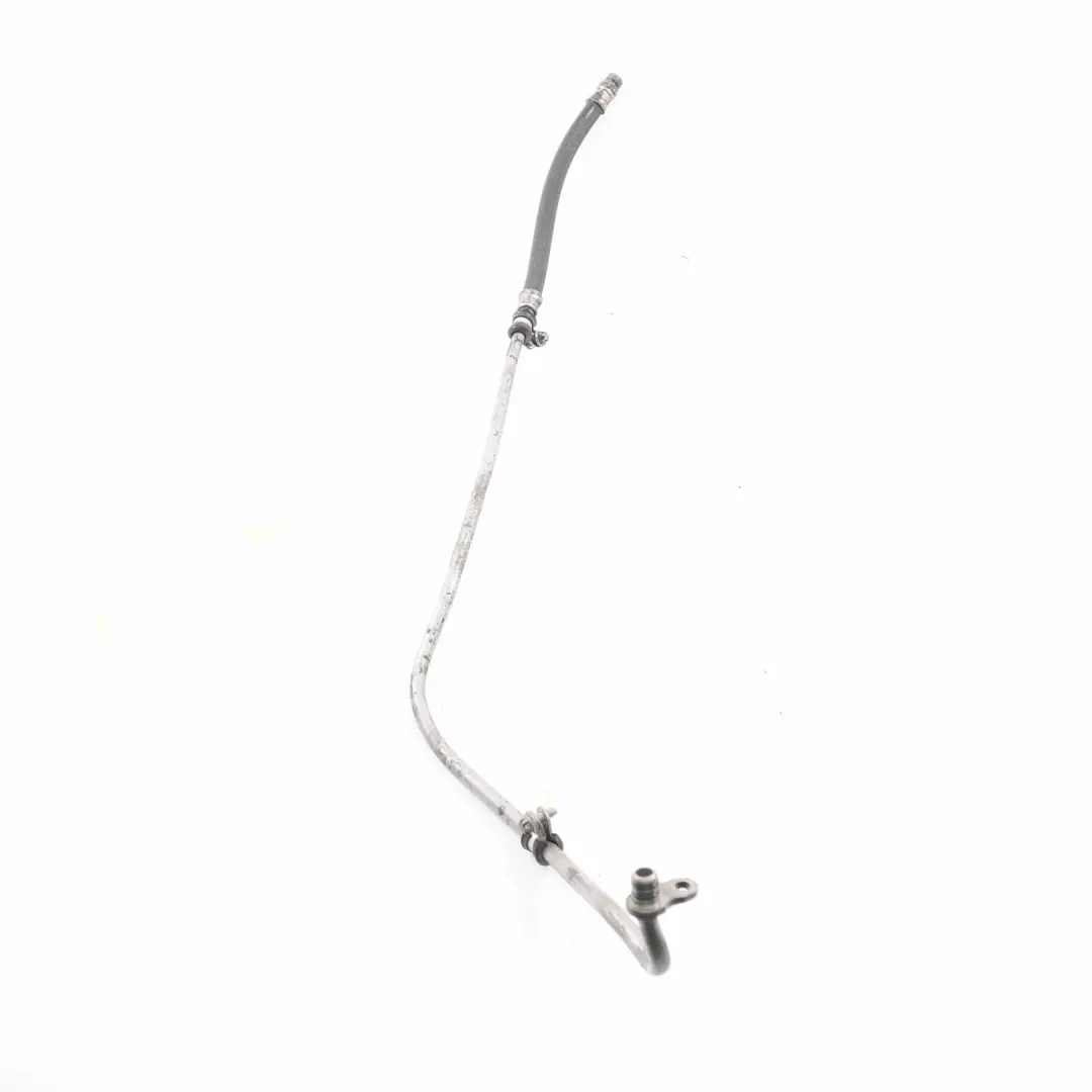 W219 OM642 Refroidisseur d'huile boîte vitesses Tuyau Mercedes CLS - SKU A6421806830 - Numéro de pièce A6421806830