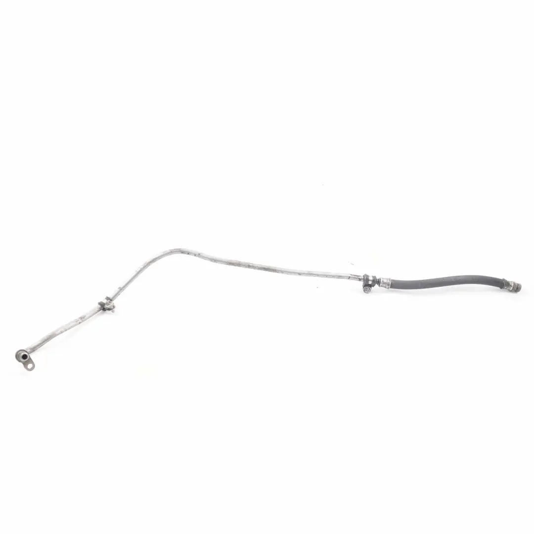 Mercedes W219 OM642 Cambio olio raffreddatore tubo raffreddamento - SKU A6421806830 - Numero di parte A6421806830