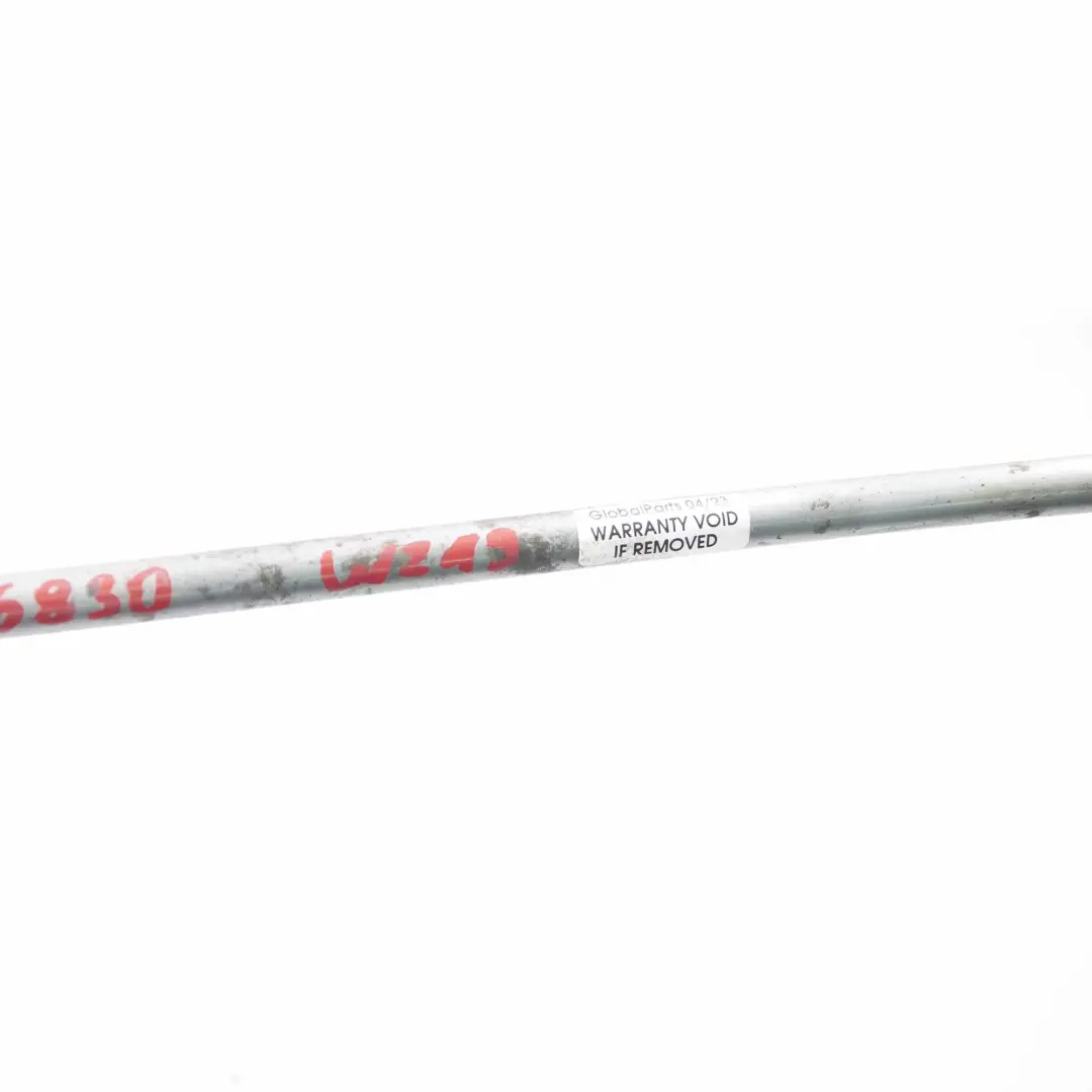 W219 OM642 Refroidisseur d'huile boîte vitesses Tuyau Mercedes CLS - SKU A6421806830 - Numéro de pièce A6421806830
