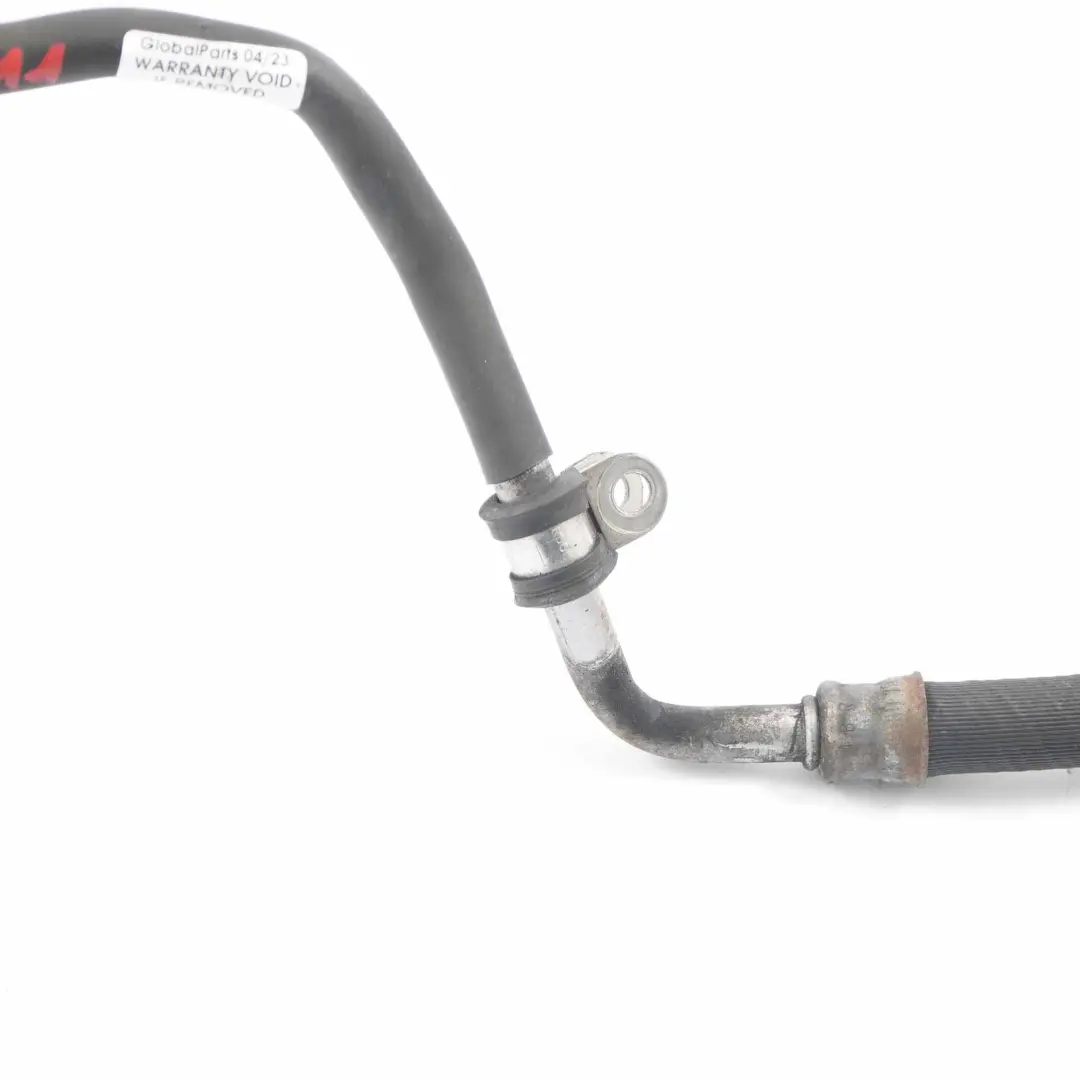 Tuyau d'huile Mercedes W211 W219 OM642 refroidisseur boîte vitesses pour à propos du numéro de pièce A6421807530 Tuyau d'huile Mercedes W211 W219 OM642 refroidisseur boîte vitesses - SKU A6421807530 - Numéro de pièce A6421807530