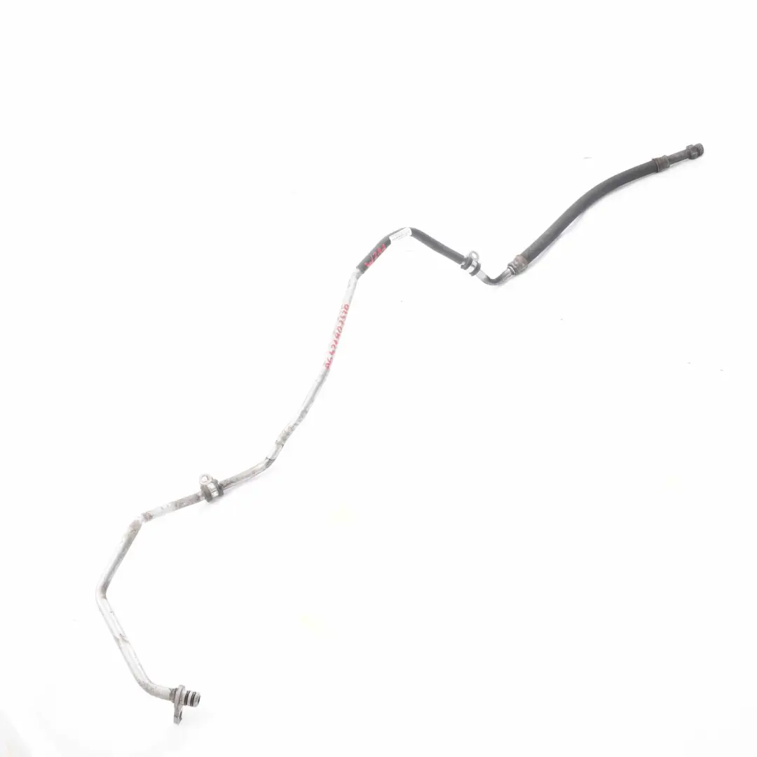 Tuyau d'huile Mercedes W211 W219 OM642 refroidisseur boîte vitesses pour à propos du numéro de pièce A6421807530 Tuyau d'huile Mercedes W211 W219 OM642 refroidisseur boîte vitesses - SKU A6421807530 - Numéro de pièce A6421807530