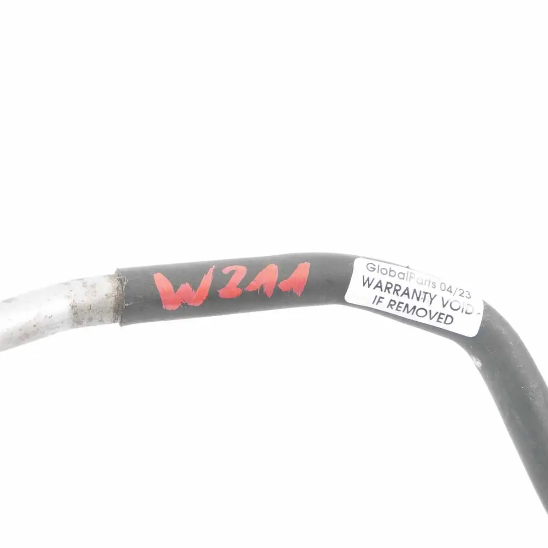 Oil Pipe Mercedes W211 W219 OM642 Gearbox Cooler Cooling Hose Line to with Part number A6421807530 Oil Pipe Mercedes W211 W219 OM642 Gearbox Cooler Cooling Hose Line - SKU A6421807530 - Part number A6421807530