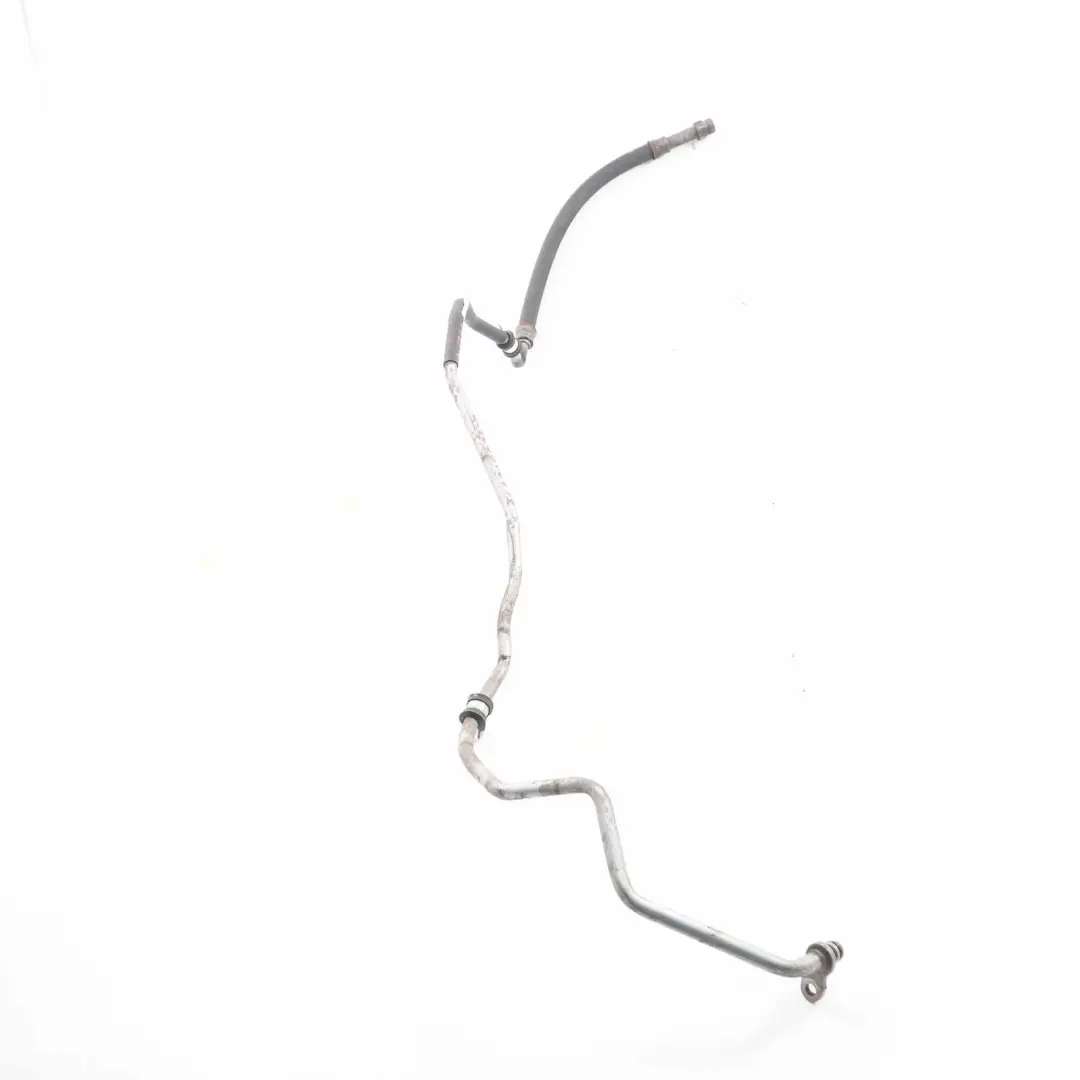 Öl leitung Mercedes W211 W219 OM642 Getriebe kühler Schlauch leitung für mit Teilenummer A6421807530 Öl leitung Mercedes W211 W219 OM642 Getriebe kühler Schlauch leitung - SKU A6421807530 - Teilenummer A6421807530