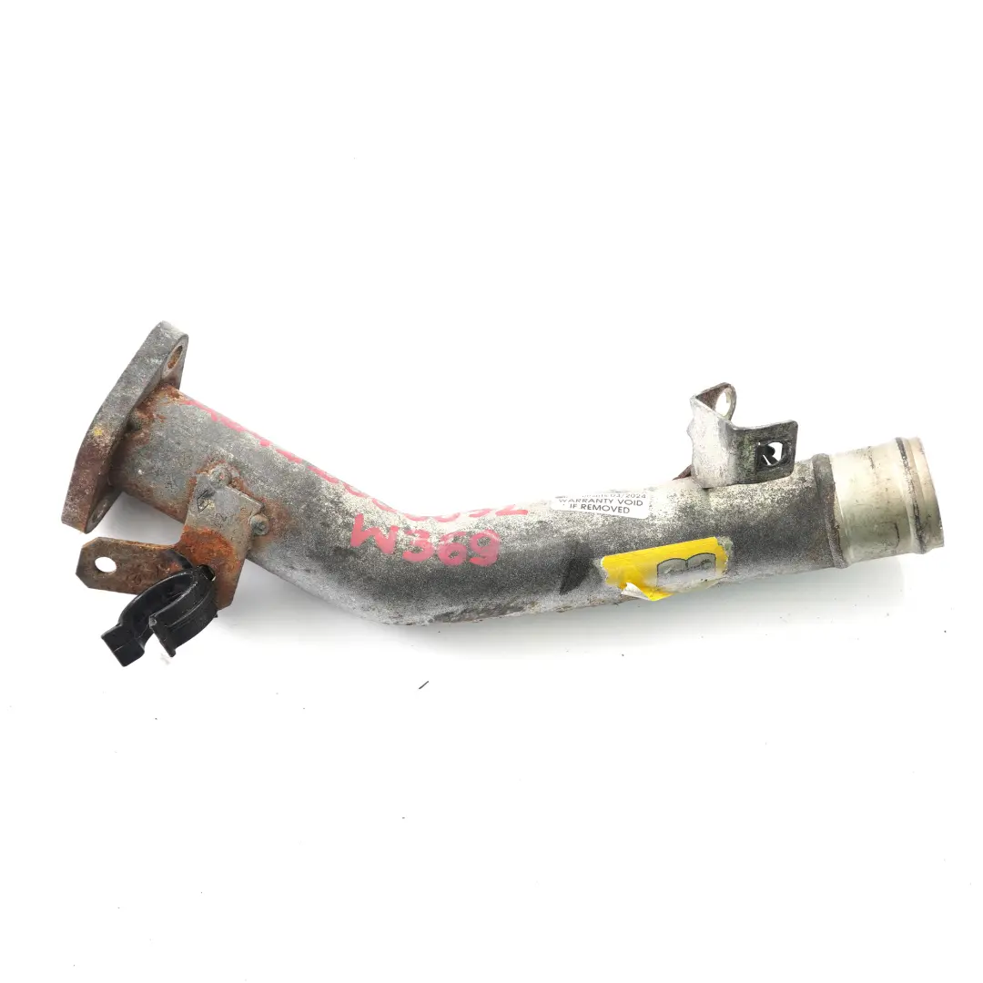 Tubo della pompa dell'acqua Mercedes Vito W639 OM642 Linea del liquido per con numero di parte A6422000052 Tubo della pompa dell'acqua Mercedes Vito W639 OM642 Linea del liquido - SKU A6422000052 - Numero di parte A6422000052