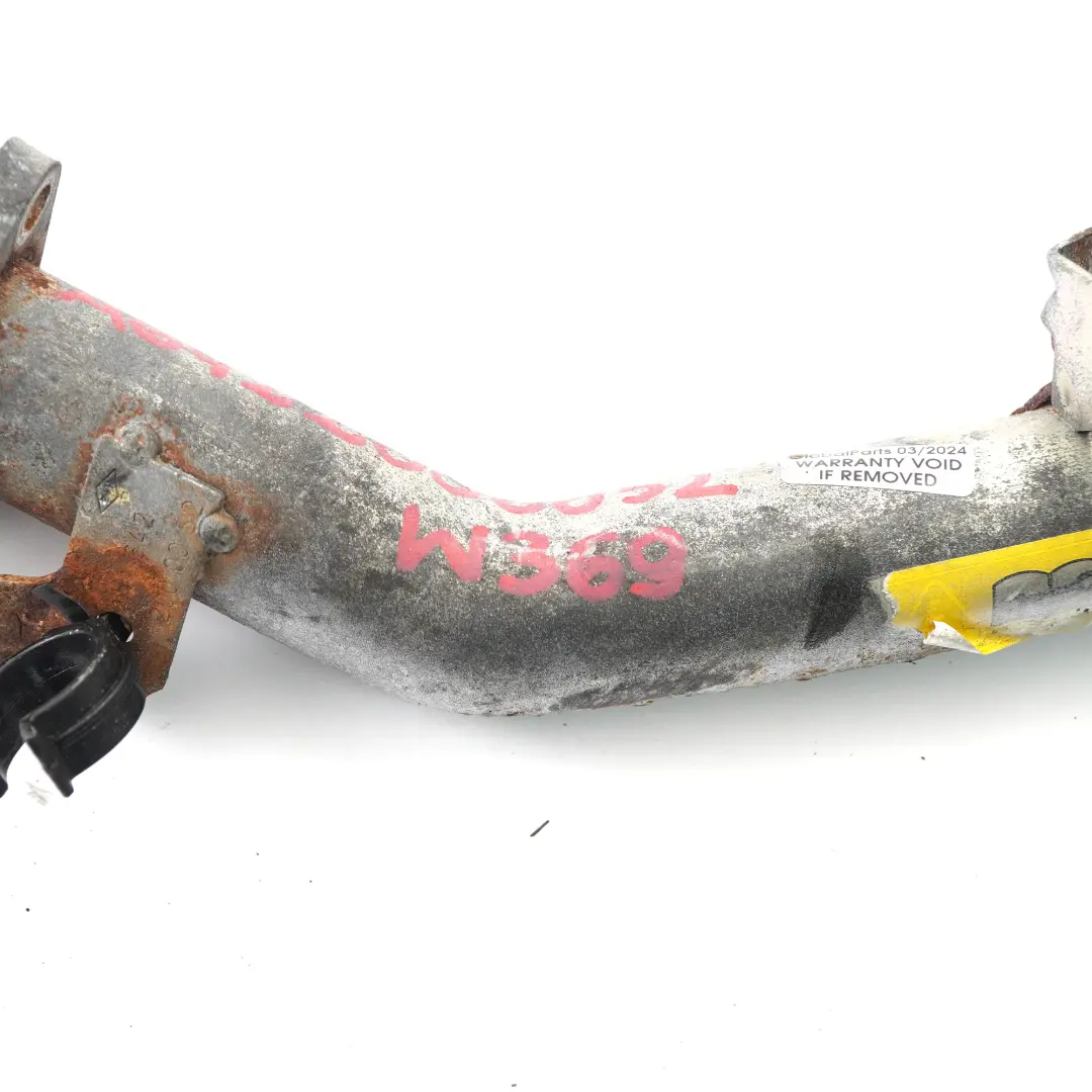  Water Pump Pipe Mercedes Vito W639 OM642 Engine Coolant Line - SKU A6422000052 - Part number A6422000052