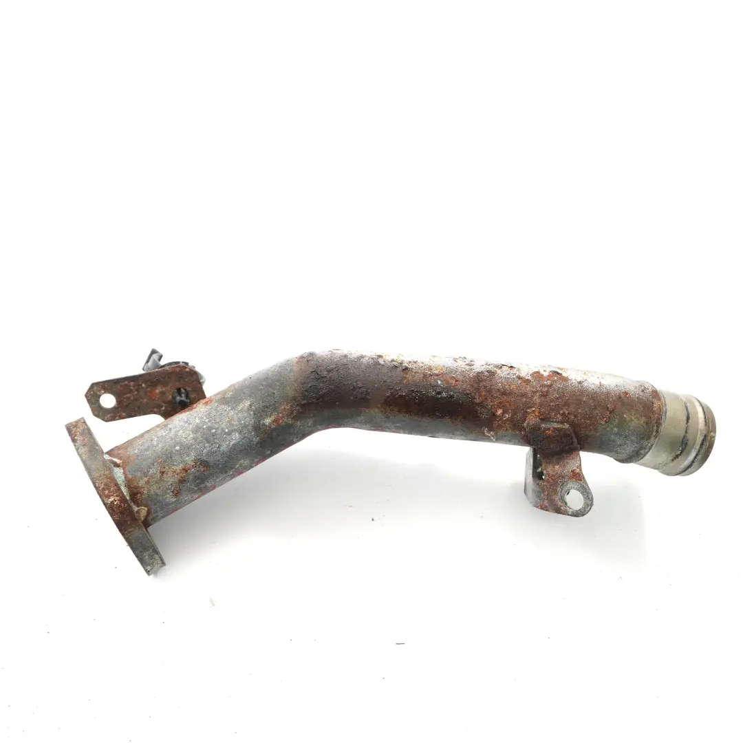 Water Pump Pipe Mercedes Vito W639 OM642 Engine Coolant Line to with Part number A6422000052 Water Pump Pipe Mercedes Vito W639 OM642 Engine Coolant Line - SKU A6422000052 - Part number A6422000052