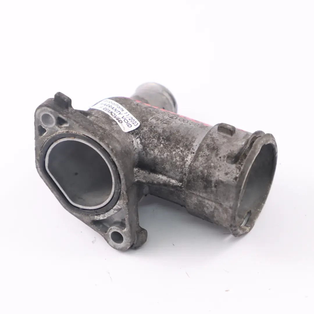 Mercedes W164 OM642 Engine Coolant Flange Connector Hose - SKU A6422000056 - Part number A6422000056
