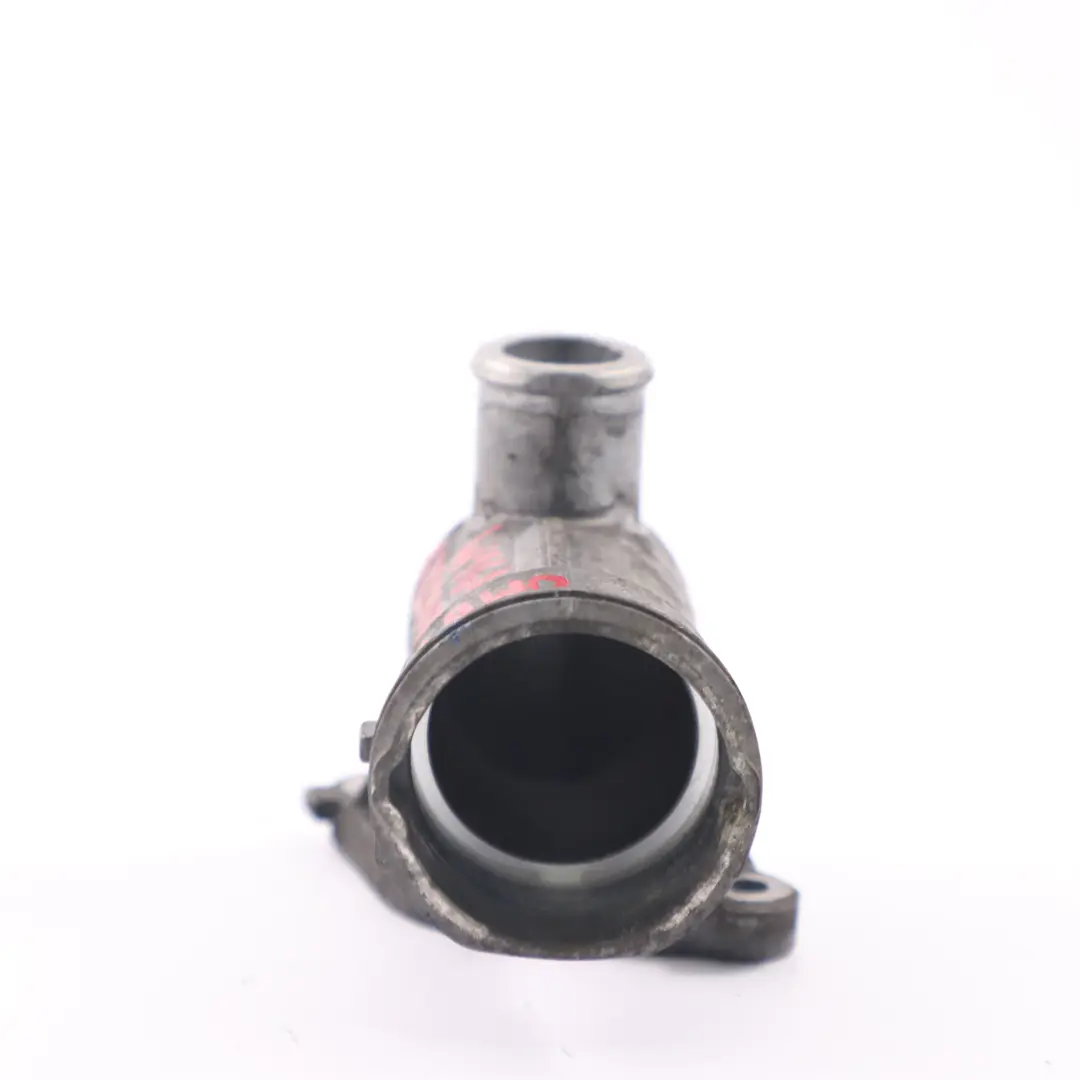 Mercedes W164 OM642 Motor Refrigerante Brida Conector Manguera - SKU A6422000056 - Número de pieza A6422000056
