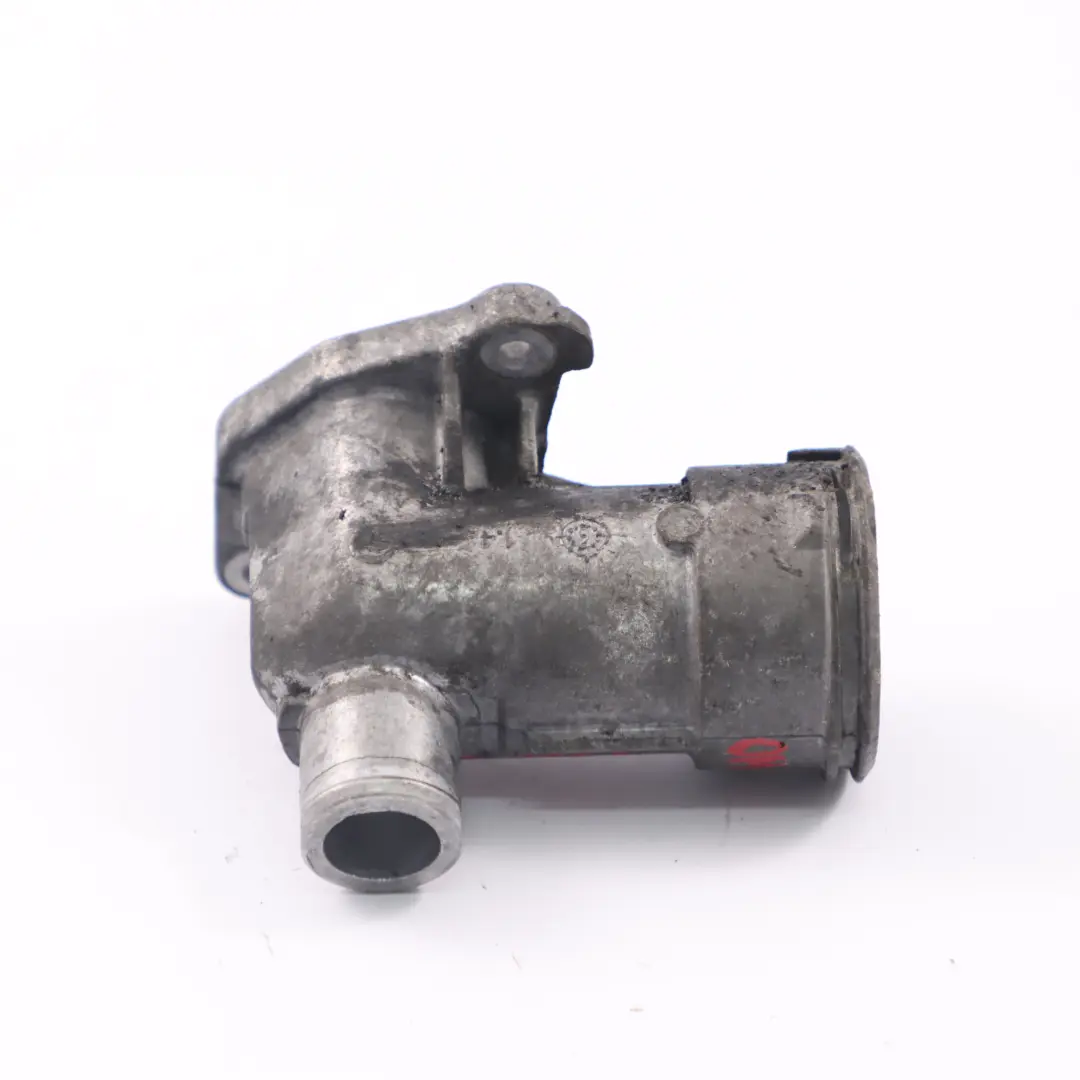 Mercedes W164 OM642 Motor Refrigerante Brida Conector Manguera - SKU A6422000056 - Número de pieza A6422000056