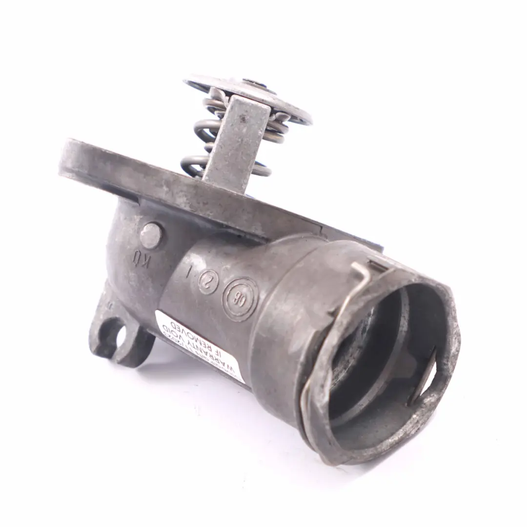 OM642 Diesel Termostato Carcasa Refrigerante Unidad para Mercedes W164 con número de pieza A6422000215 Mercedes W164 OM642 Diesel Termostato Carcasa Refrigerante Unidad - SKU A6422000215-1 - Número de pieza A6422000215