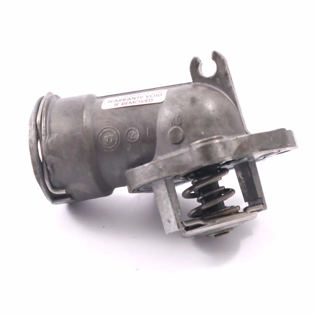 Mercedes W164 OM642 Diesel Thermostat Kühlmittelgehäuse Kühleinheit - SKU A6422000215-1 - Teilenummer A6422000215