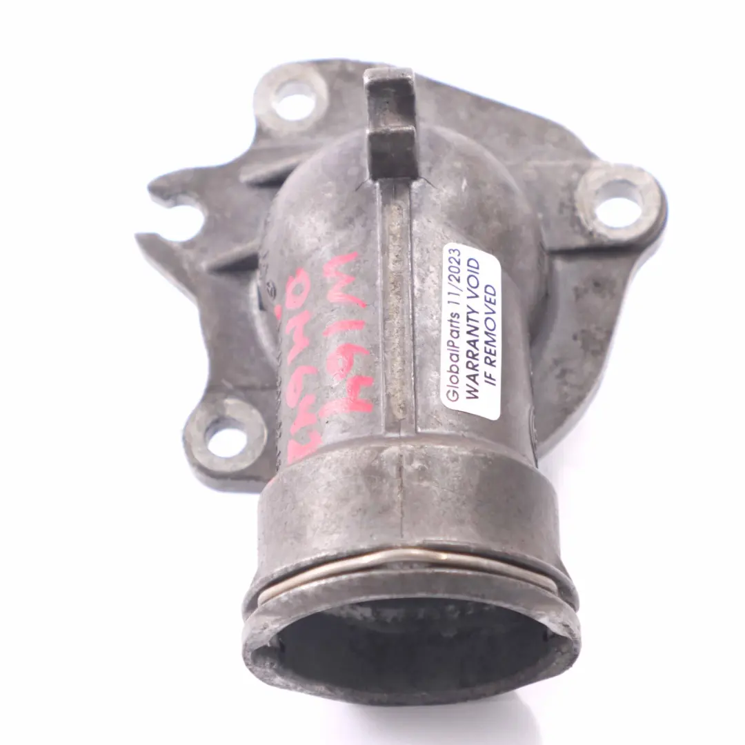 OM642 Diesel Termostato Carcasa Refrigerante Unidad para Mercedes W164 con número de pieza A6422000215 Mercedes W164 OM642 Diesel Termostato Carcasa Refrigerante Unidad - SKU A6422000215-1 - Número de pieza A6422000215