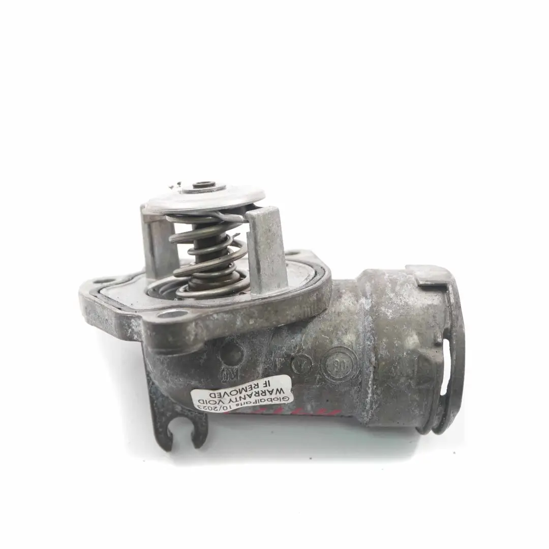 OM642 Diesel Thermostat Boîtier de refroidissement pour Mercedes W164 à propos du numéro de pièce A6422000215 Mercedes W164 OM642 Diesel Thermostat Boîtier de refroidissement - SKU A6422000215 - Numéro de pièce A6422000215