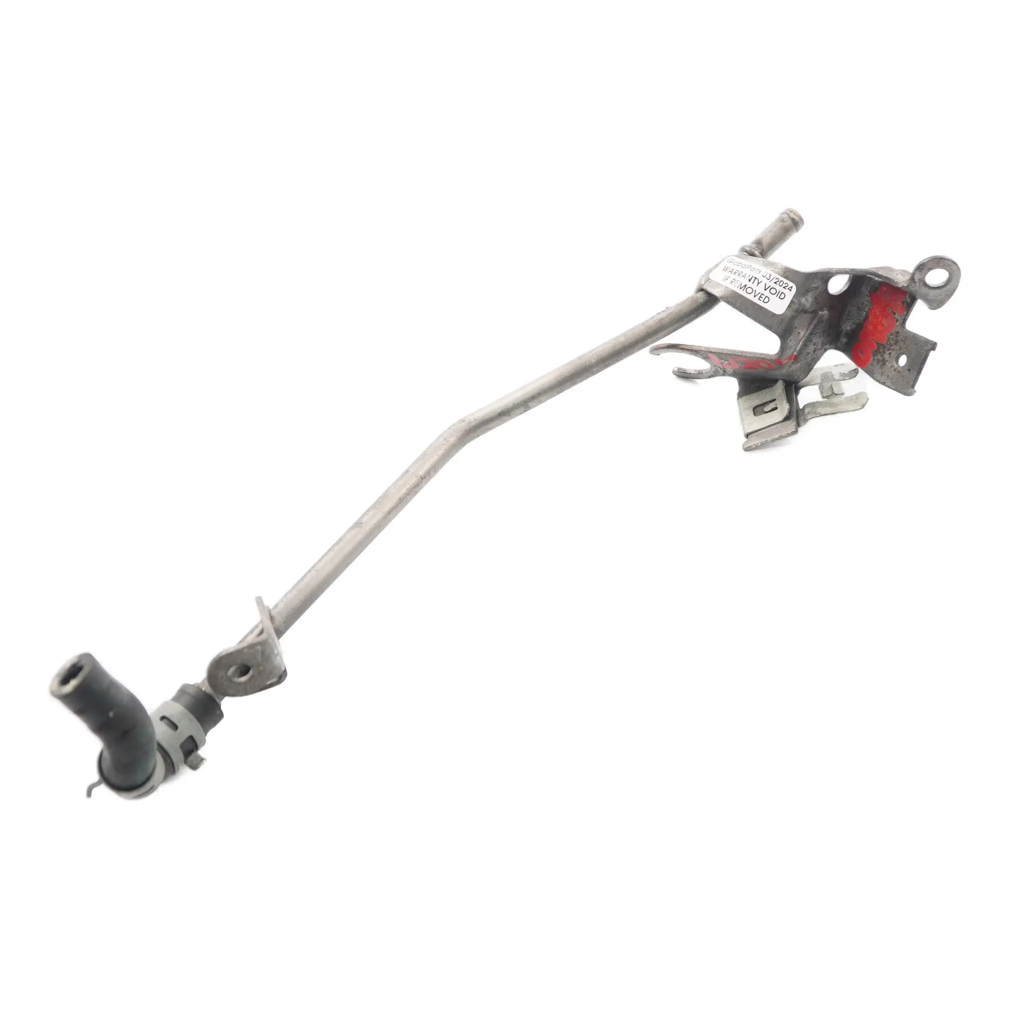Tubo dell'acqua Mercedes W204 C207 W212 OM642 Linea tubo flessibile A6422000258