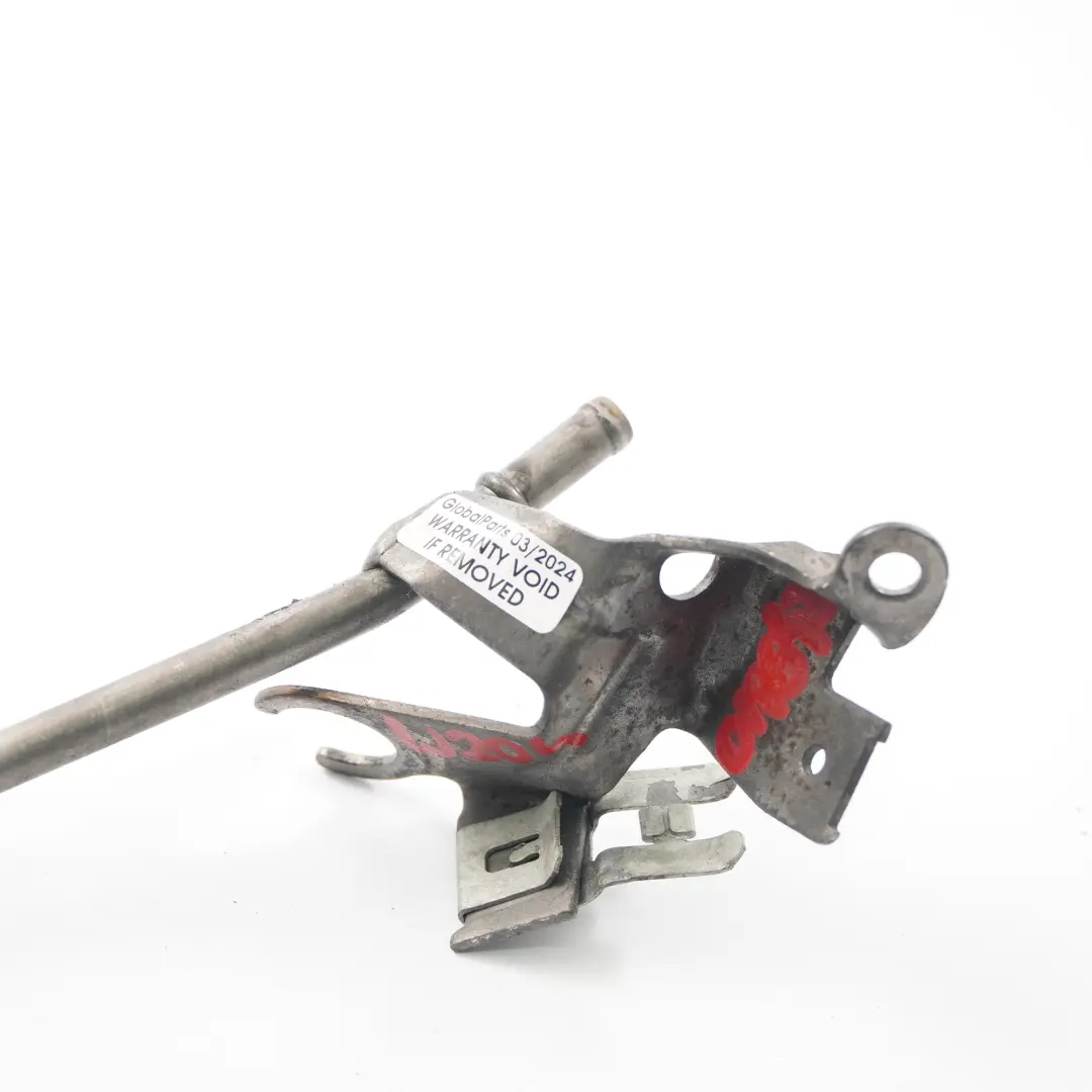  Tubo dell'acqua Mercedes W204 C207 W212 OM642 Linea tubo flessibile - SKU A6422000258 - Numero di parte A6422000258