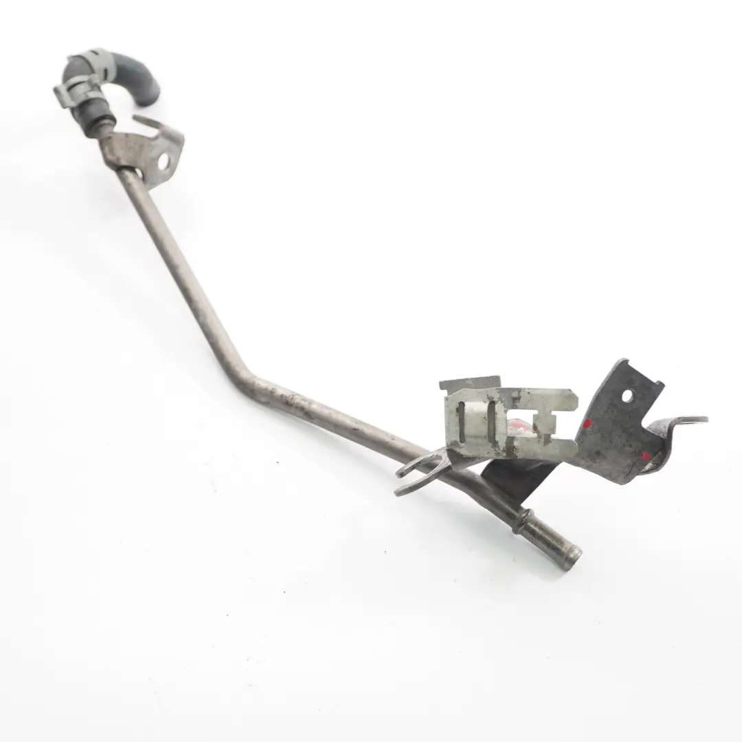  Tubo agua Mercedes W204 C207 W212 OM642 Refrigeración Manguera Línea - SKU A6422000258 - Número de pieza A6422000258