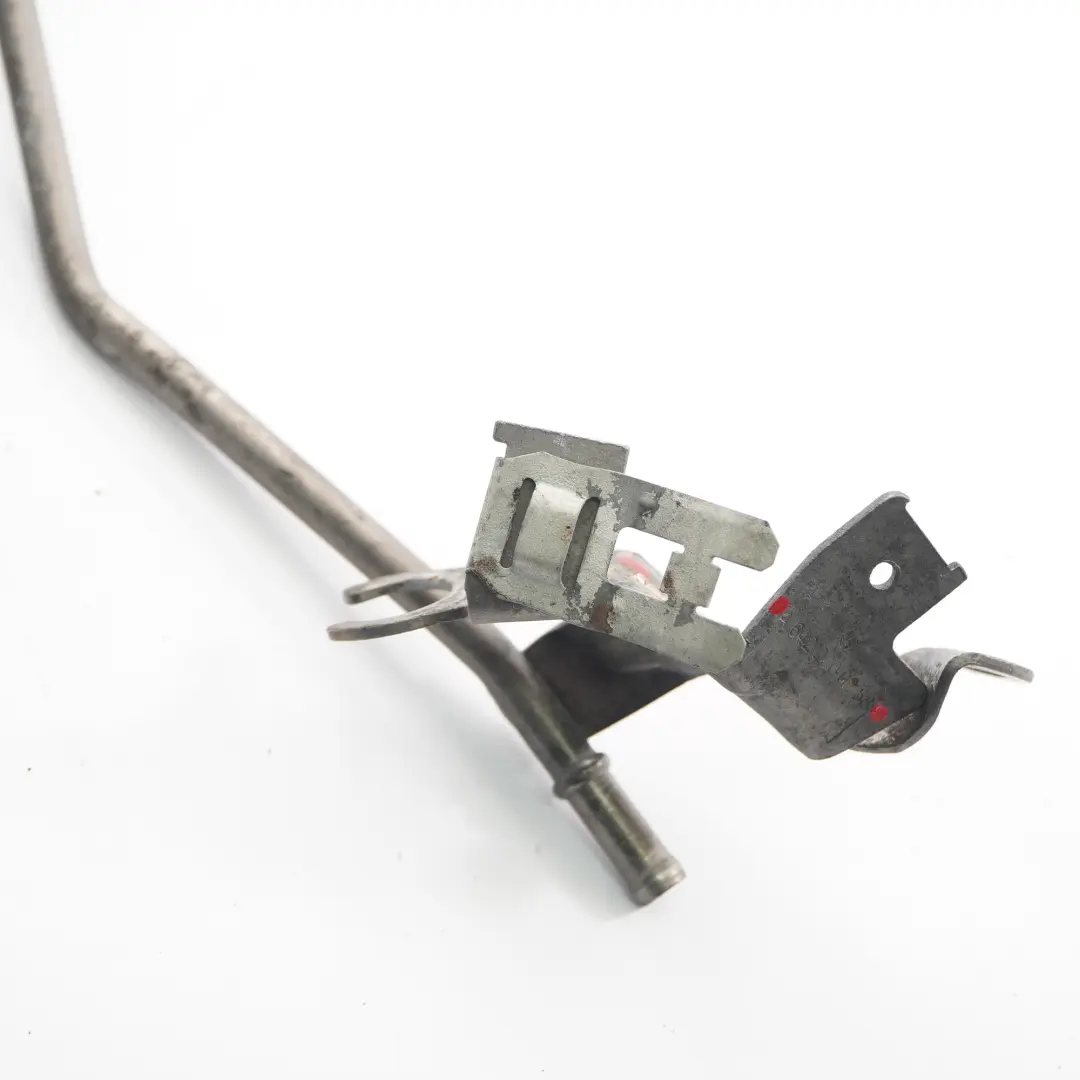  Tubo agua Mercedes W204 C207 W212 OM642 Refrigeración Manguera Línea - SKU A6422000258 - Número de pieza A6422000258