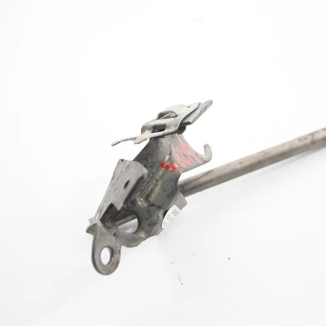  Tubo agua Mercedes W204 C207 W212 OM642 Refrigeración Manguera Línea - SKU A6422000258 - Número de pieza A6422000258