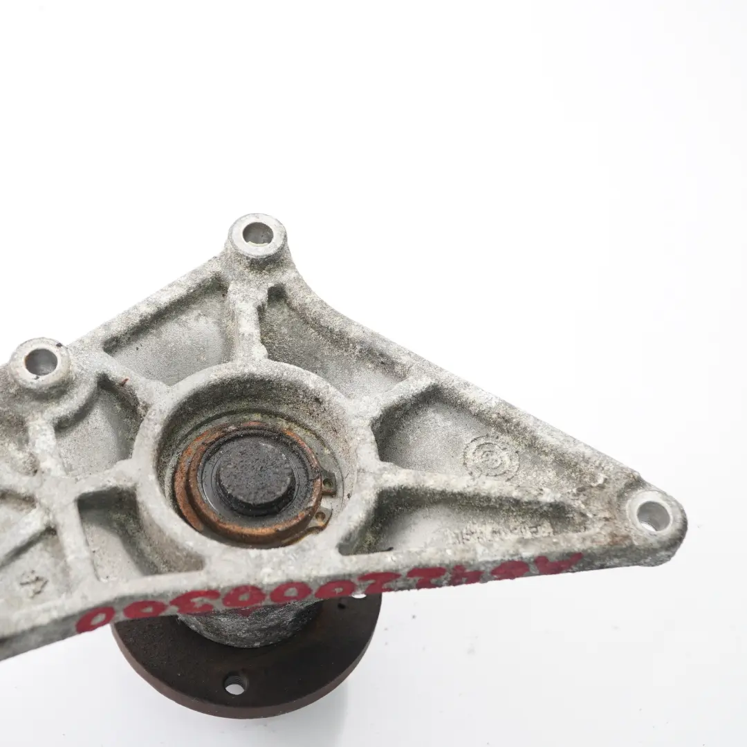 Housing Mercedes Vito W639 OM642 Belt Tensioner Bearing Housing to with Part number A6422000420 Housing Mercedes Vito W639 OM642 Belt Tensioner Bearing Housing - SKU A6422000300 - Part number A6422000420