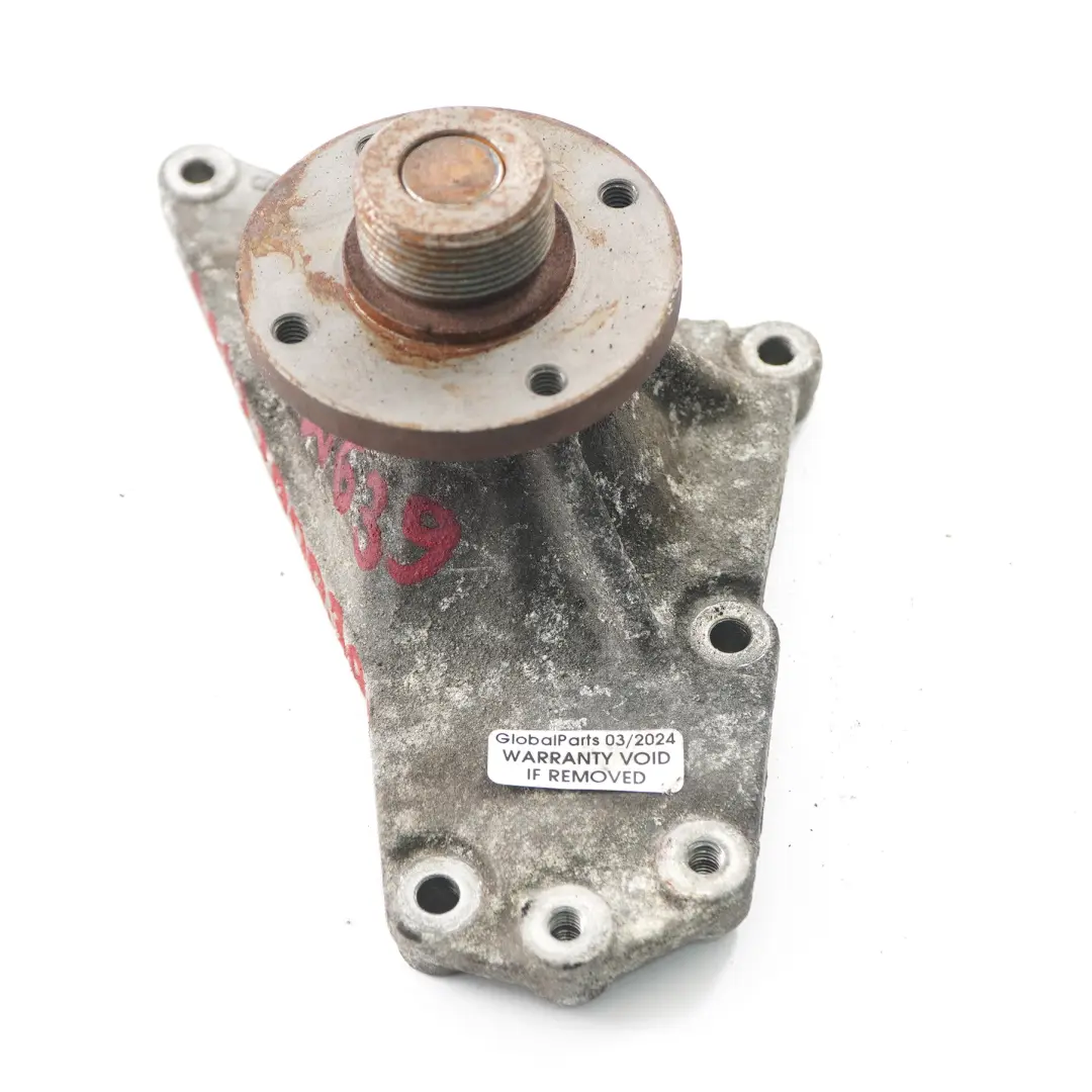 Housing Mercedes Vito W639 OM642 Belt Tensioner Bearing Housing to with Part number A6422000420 Housing Mercedes Vito W639 OM642 Belt Tensioner Bearing Housing - SKU A6422000300 - Part number A6422000420