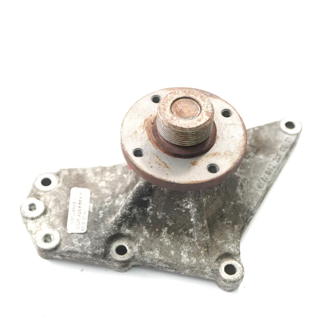 Housing Mercedes Vito W639 OM642 Belt Tensioner Bearing Housing to with Part number A6422000420 Housing Mercedes Vito W639 OM642 Belt Tensioner Bearing Housing - SKU A6422000300 - Part number A6422000420