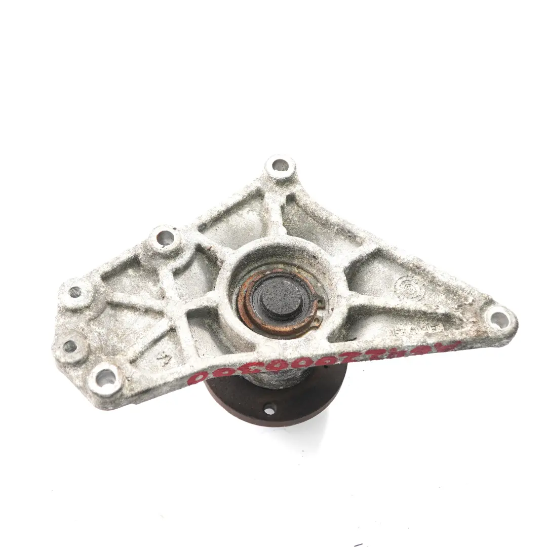 Housing Mercedes Vito W639 OM642 Belt Tensioner Bearing Housing to with Part number A6422000420 Housing Mercedes Vito W639 OM642 Belt Tensioner Bearing Housing - SKU A6422000300 - Part number A6422000420